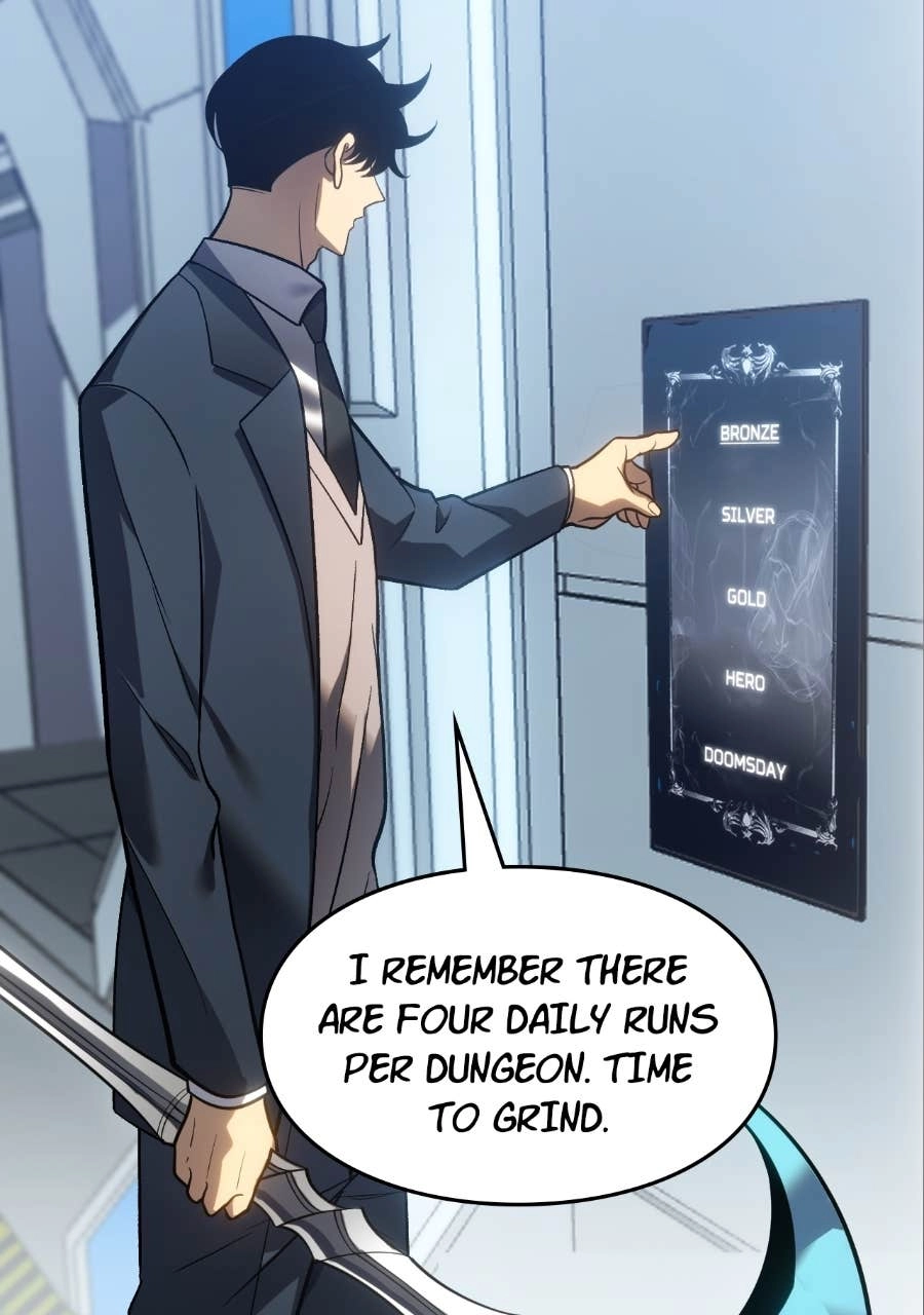 Rise of the Limitless Necromancer Chapter 3, page 18 of 118