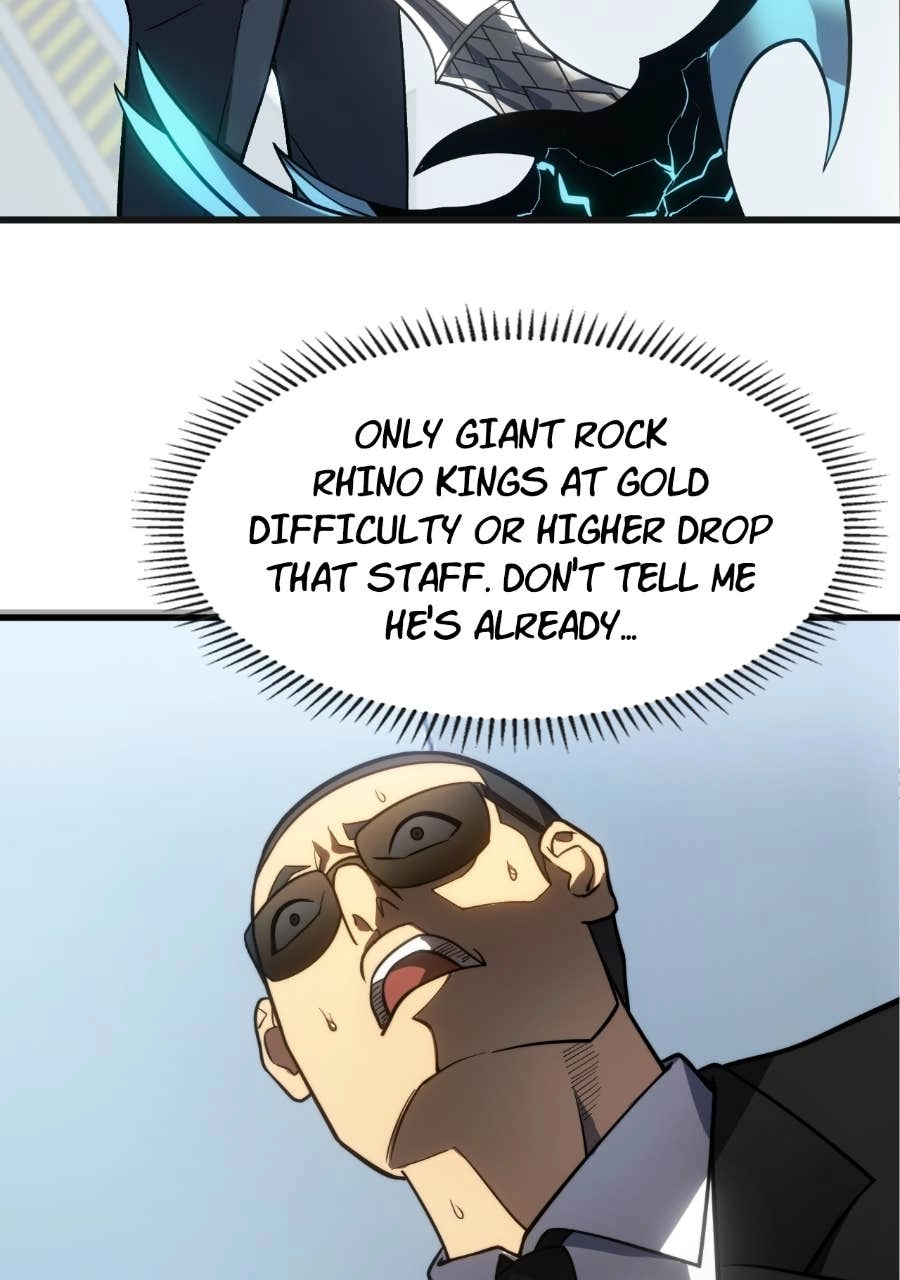 Rise of the Limitless Necromancer Chapter 3, page 19 of 118