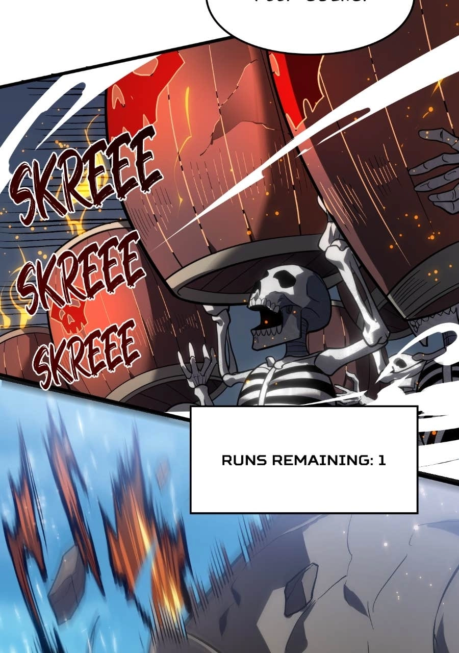 Rise of the Limitless Necromancer Chapter 3, page 36 of 118