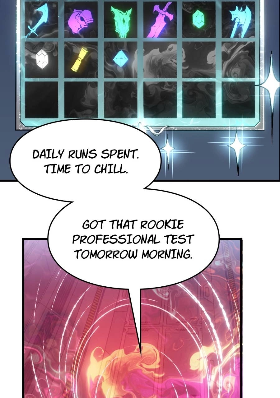 Rise of the Limitless Necromancer Chapter 3, page 39 of 118