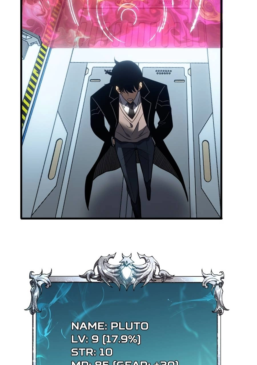 Rise of the Limitless Necromancer Chapter 3, page 40 of 118