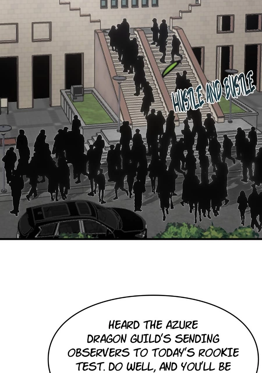 Rise of the Limitless Necromancer Chapter 3, page 43 of 118