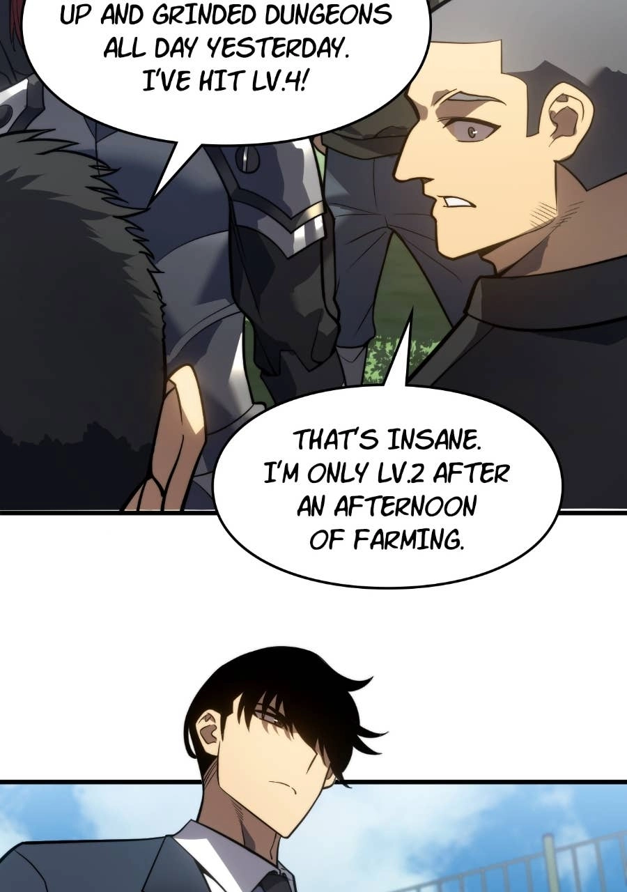Rise of the Limitless Necromancer Chapter 3, page 45 of 118