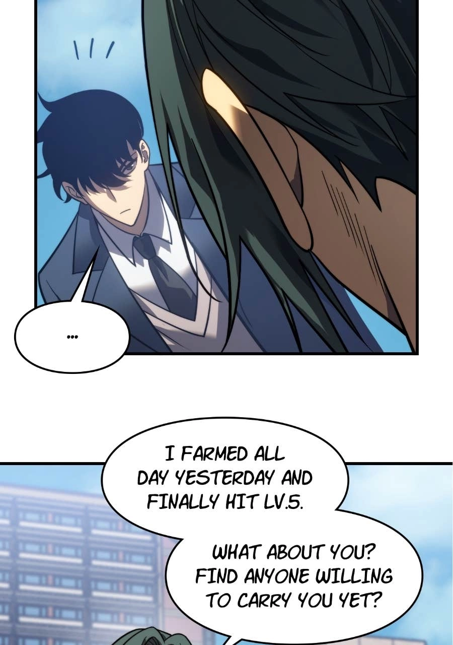 Rise of the Limitless Necromancer Chapter 3, page 48 of 118