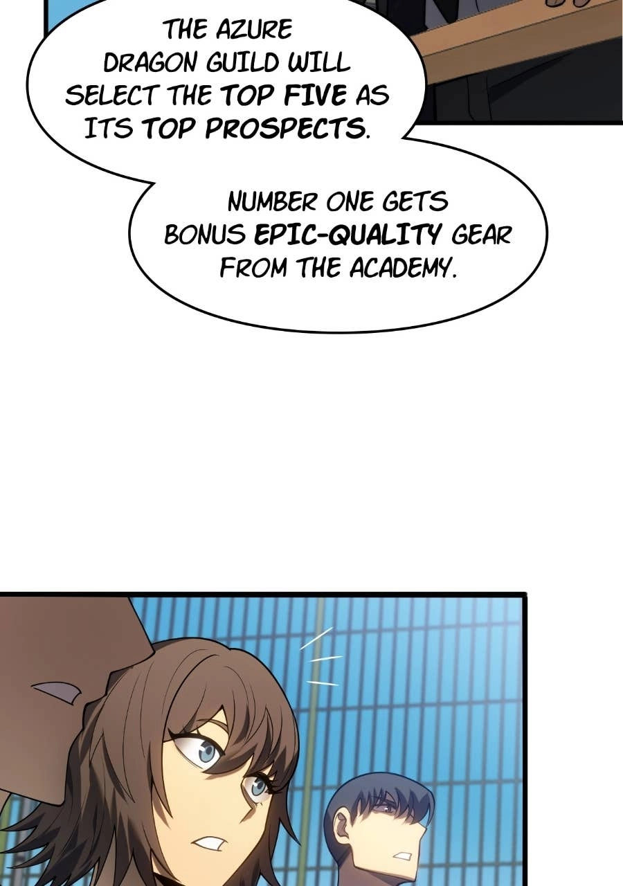 Rise of the Limitless Necromancer Chapter 3, page 52 of 118