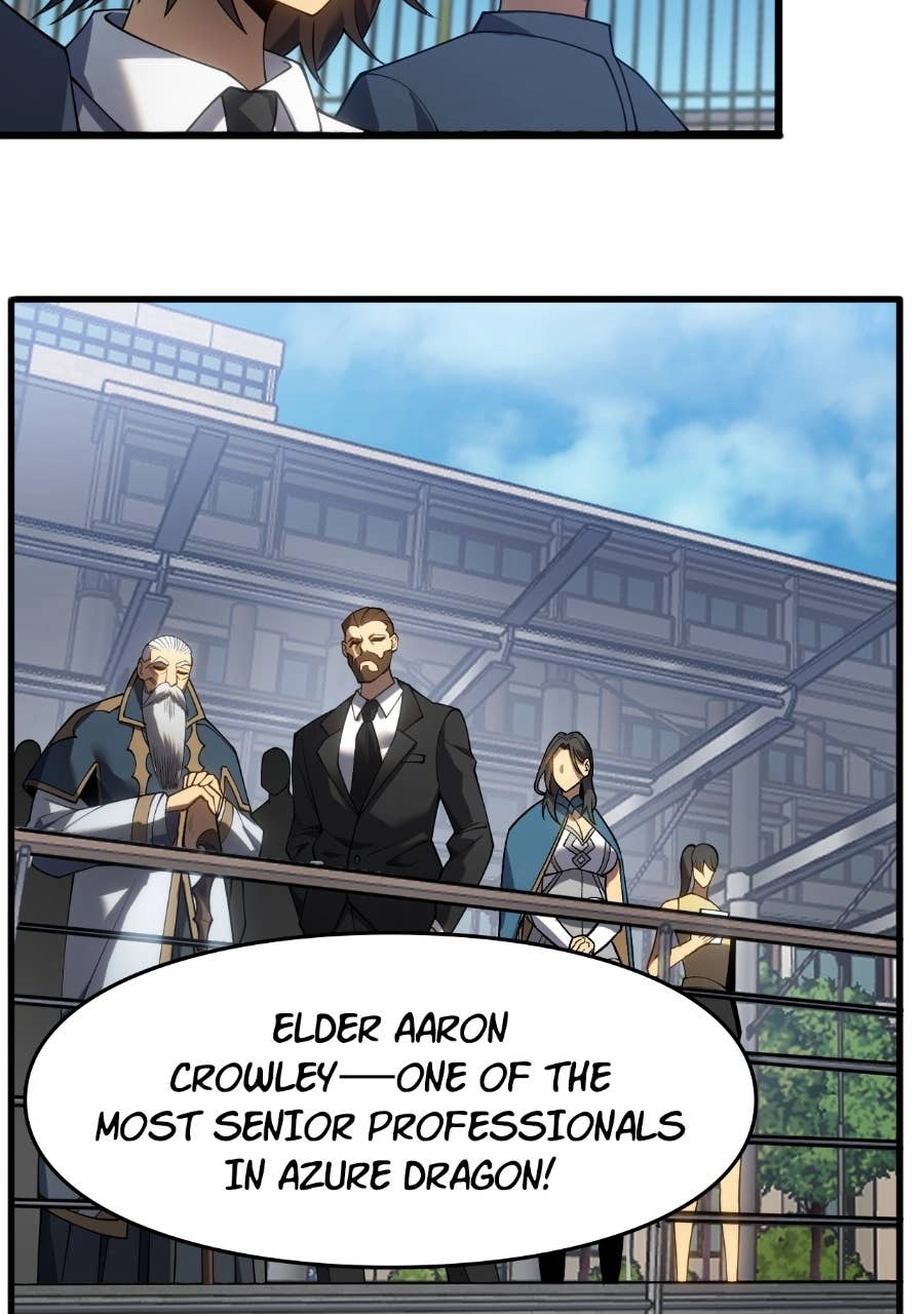 Rise of the Limitless Necromancer Chapter 3, page 53 of 118