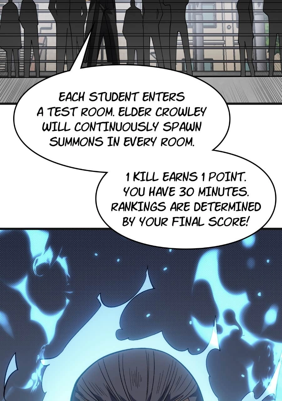 Rise of the Limitless Necromancer Chapter 3, page 55 of 118