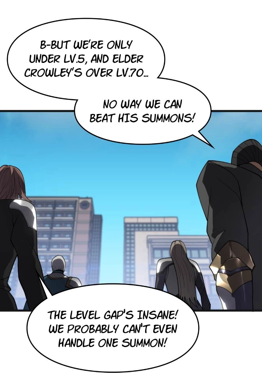 Rise of the Limitless Necromancer Chapter 3, page 57 of 118