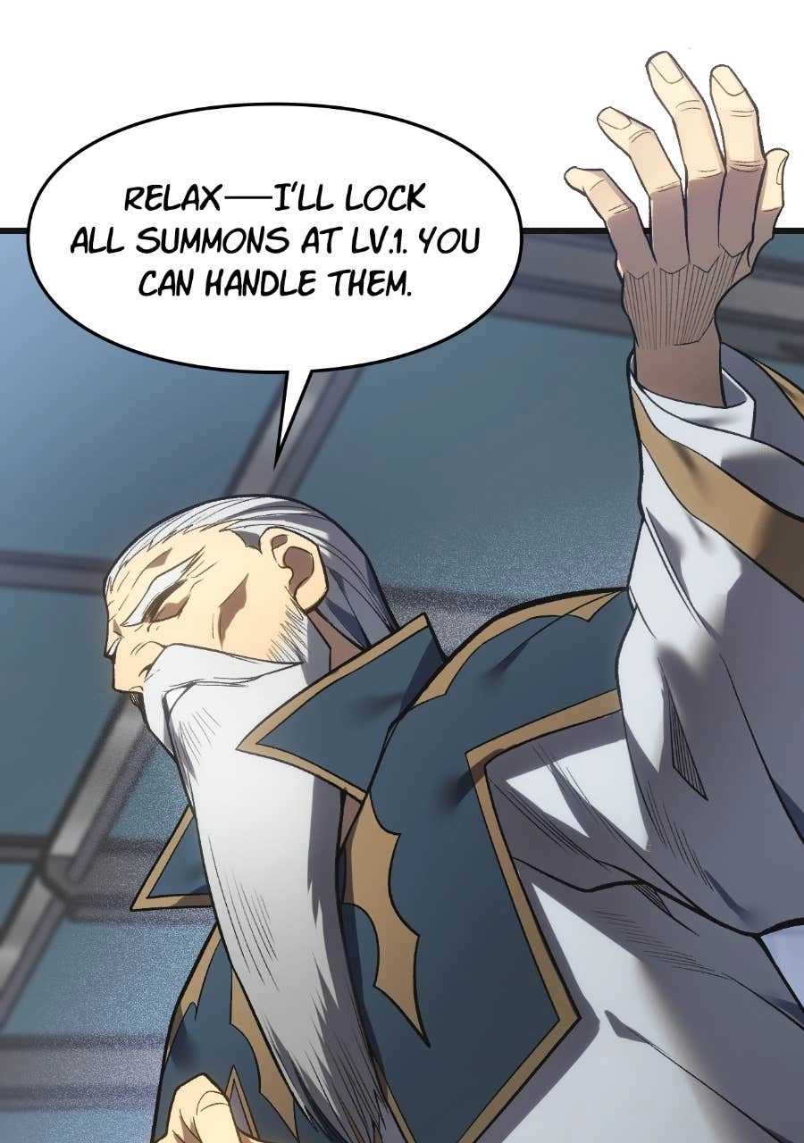 Rise of the Limitless Necromancer Chapter 3, page 58 of 118