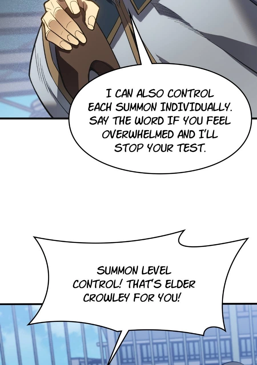 Rise of the Limitless Necromancer Chapter 3, page 59 of 118