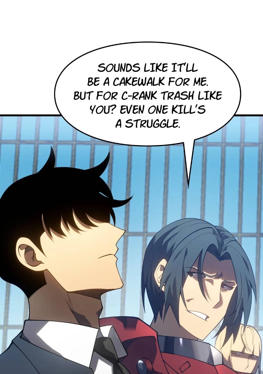 Rise of the Limitless Necromancer Chapter 3, page 61 of 118