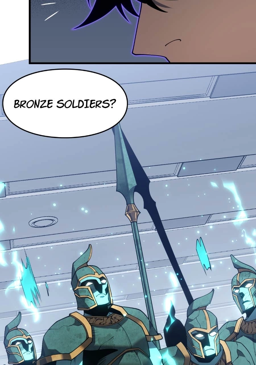 Rise of the Limitless Necromancer Chapter 3, page 77 of 118