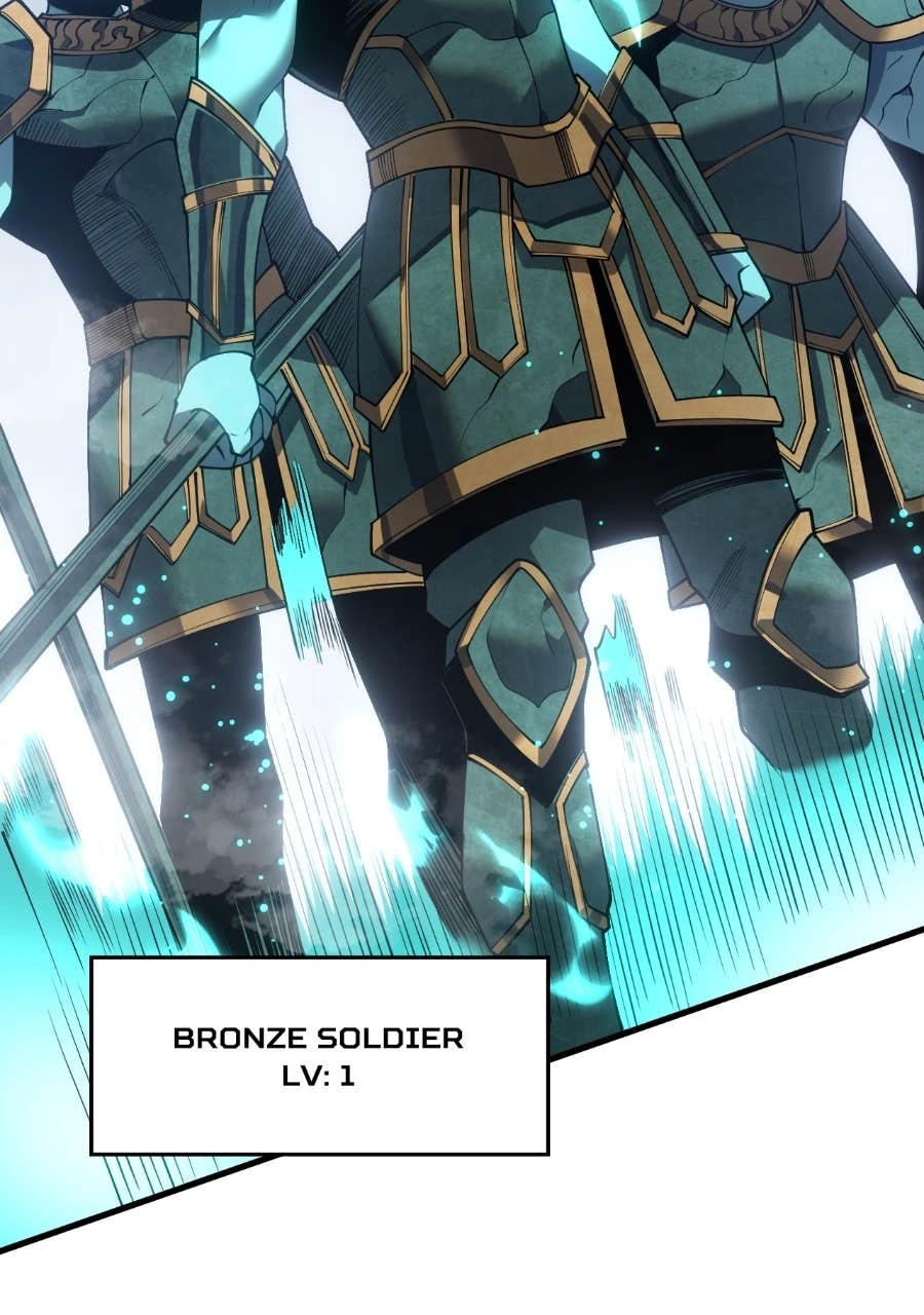 Rise of the Limitless Necromancer Chapter 3, page 78 of 118