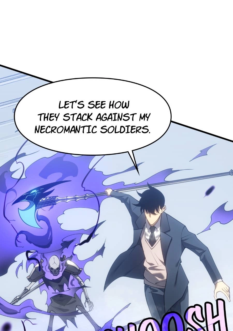 Rise of the Limitless Necromancer Chapter 3, page 79 of 118