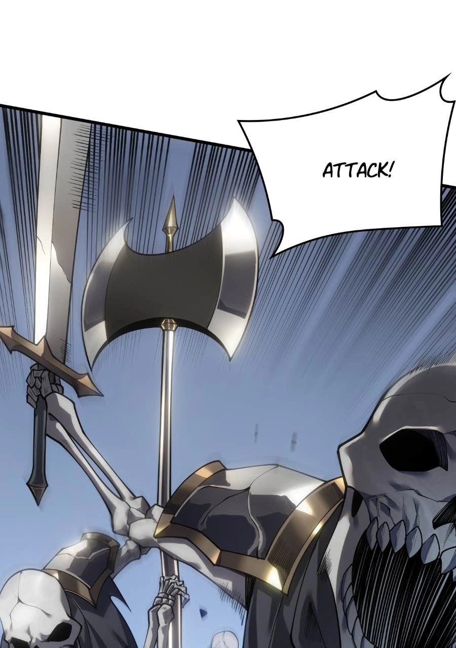 Rise of the Limitless Necromancer Chapter 3, page 82 of 118