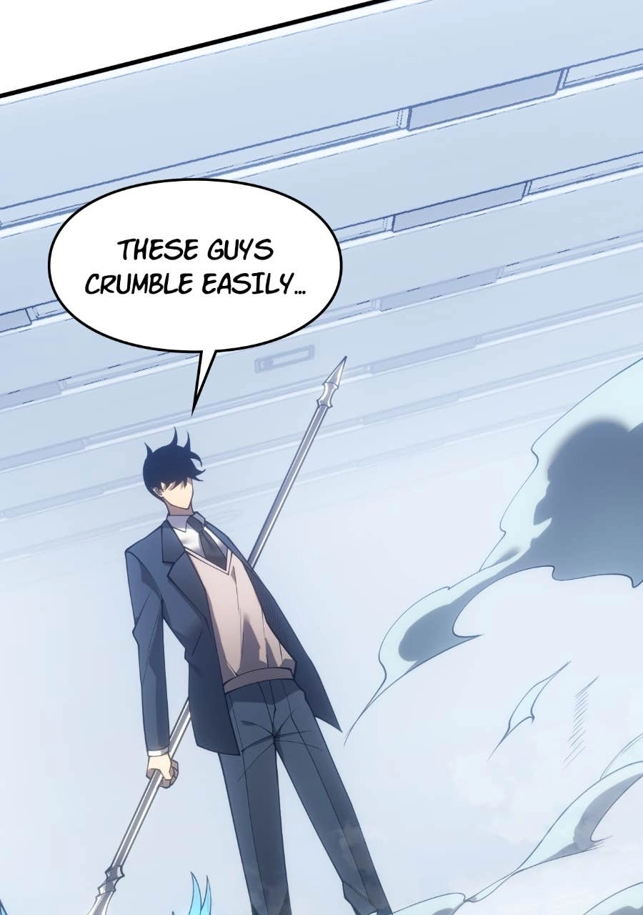Rise of the Limitless Necromancer Chapter 3, page 85 of 118