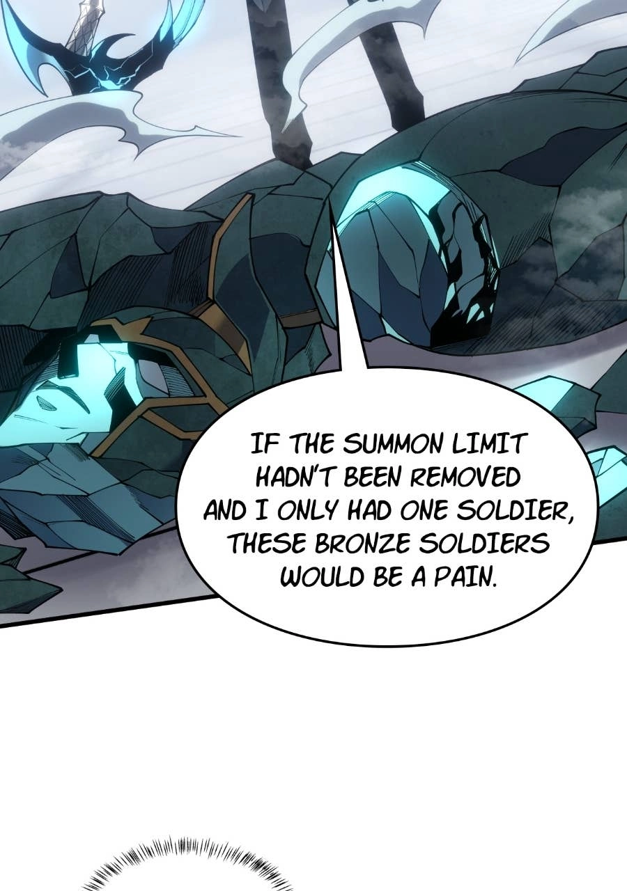 Rise of the Limitless Necromancer Chapter 3, page 86 of 118