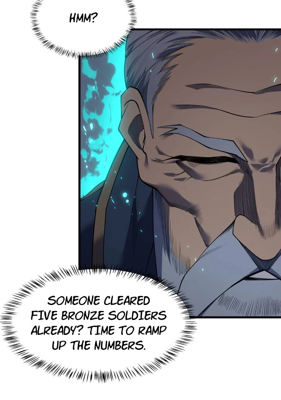 Rise of the Limitless Necromancer Chapter 3, page 87 of 118