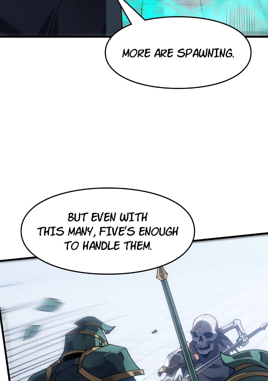 Rise of the Limitless Necromancer Chapter 3, page 89 of 118