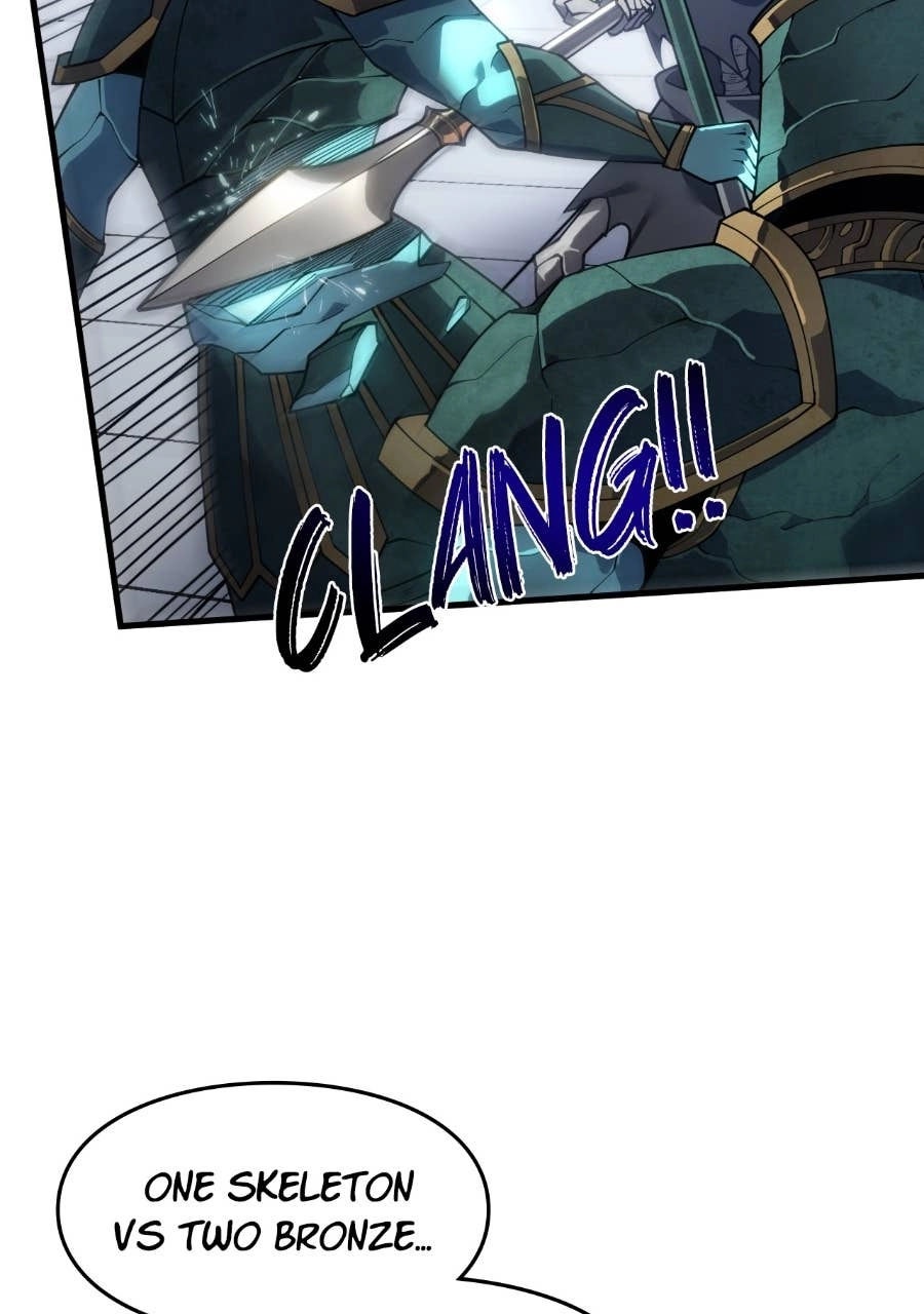 Rise of the Limitless Necromancer Chapter 3, page 90 of 118
