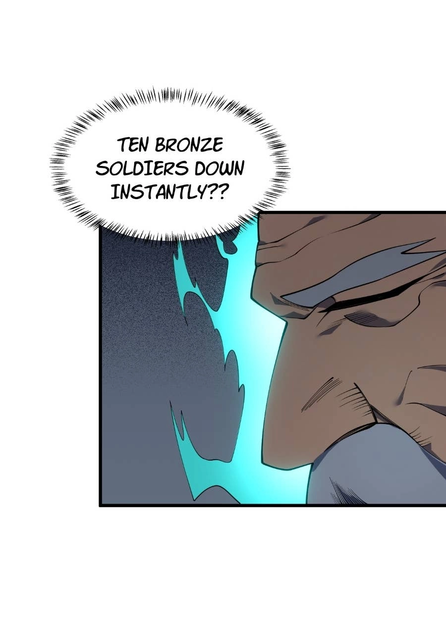 Rise of the Limitless Necromancer Chapter 3, page 92 of 118
