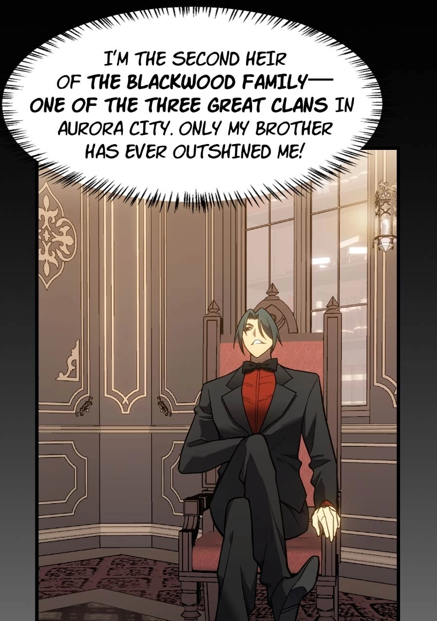 Rise of the Limitless Necromancer Chapter 4, page 12 of 80