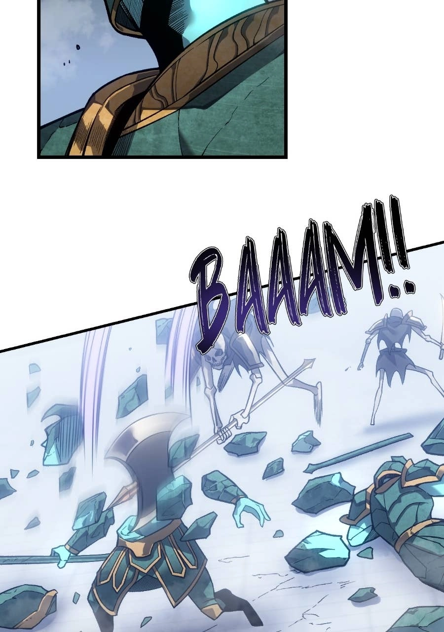 Rise of the Limitless Necromancer Chapter 4, page 23 of 80