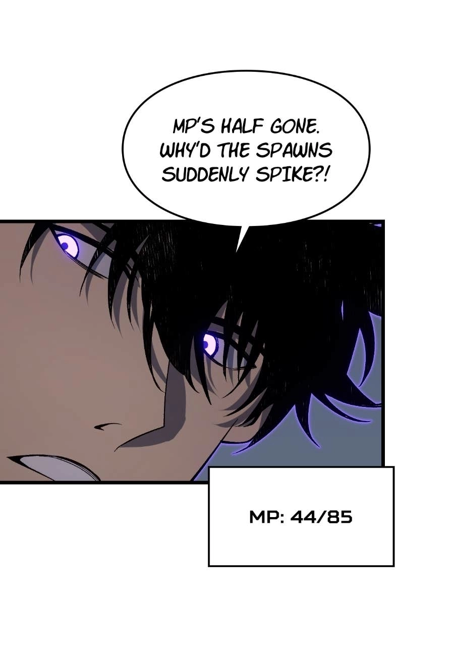 Rise of the Limitless Necromancer Chapter 4, page 28 of 80