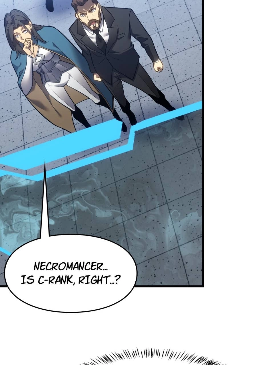 Rise of the Limitless Necromancer Chapter 4, page 30 of 80