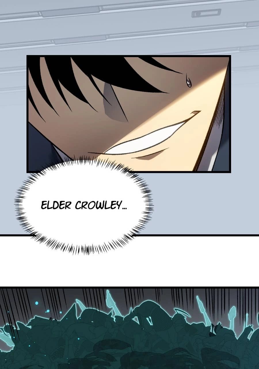 Rise of the Limitless Necromancer Chapter 4, page 41 of 80