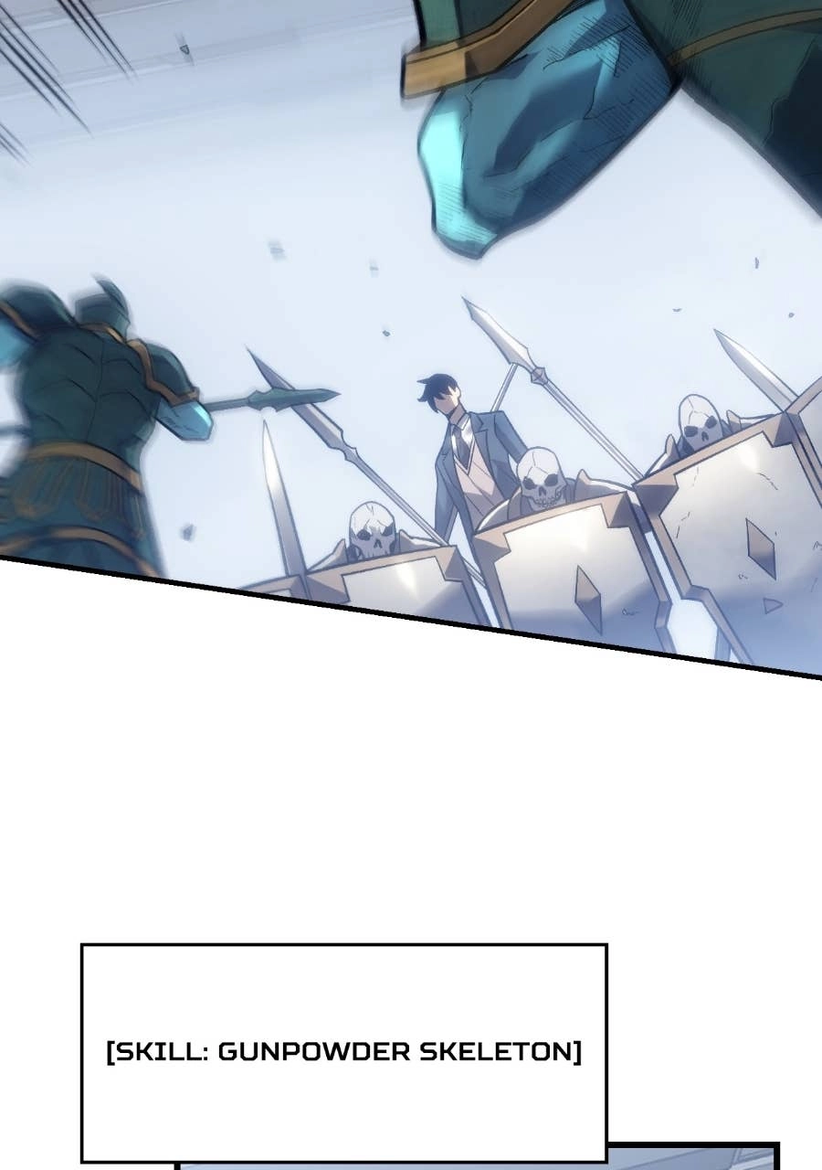 Rise of the Limitless Necromancer Chapter 4, page 45 of 80