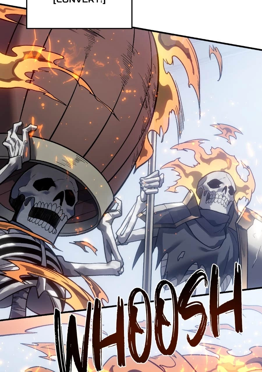 Rise of the Limitless Necromancer Chapter 4, page 47 of 80