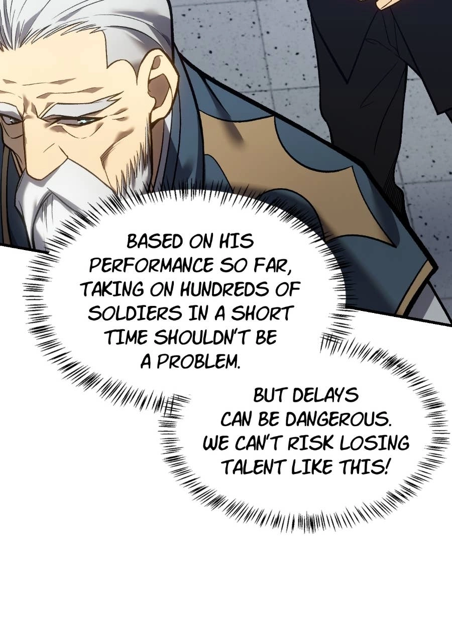Rise of the Limitless Necromancer Chapter 4, page 54 of 80