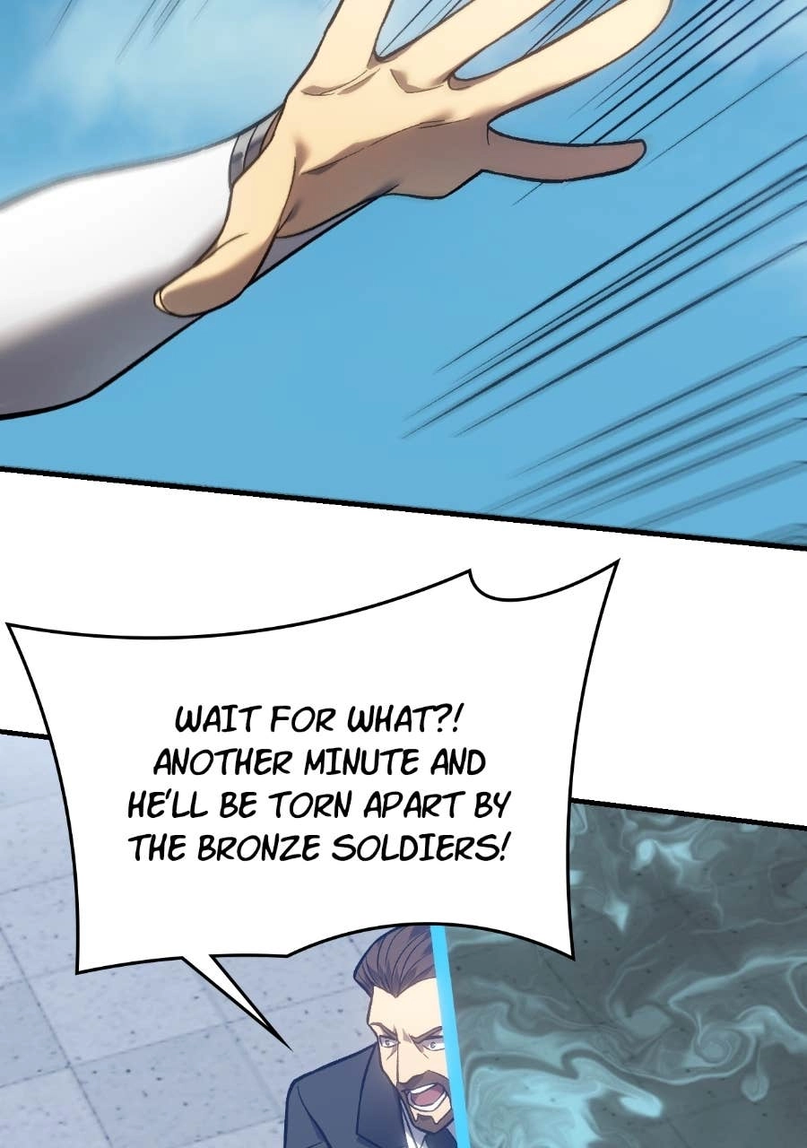 Rise of the Limitless Necromancer Chapter 4, page 56 of 80
