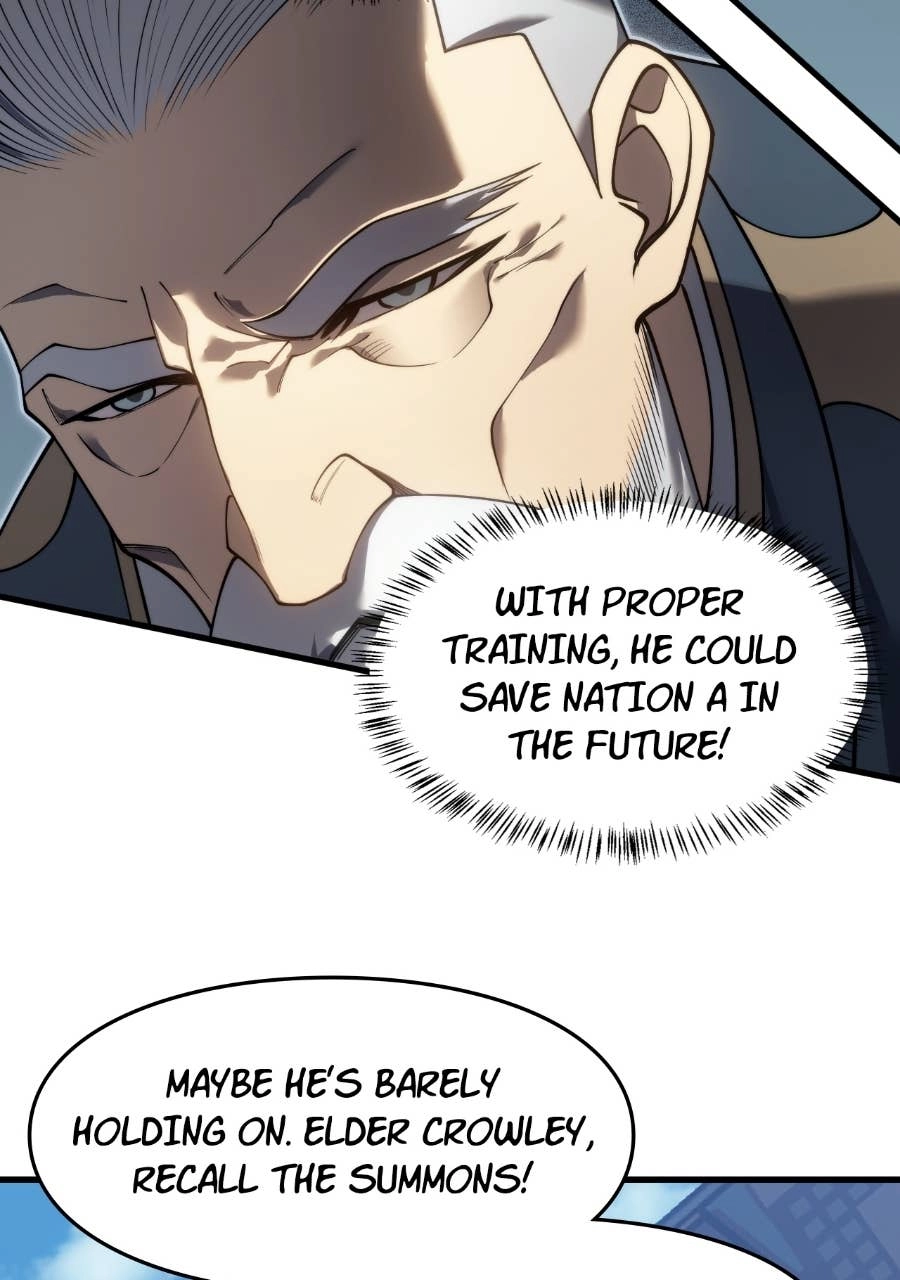 Rise of the Limitless Necromancer Chapter 4, page 62 of 80