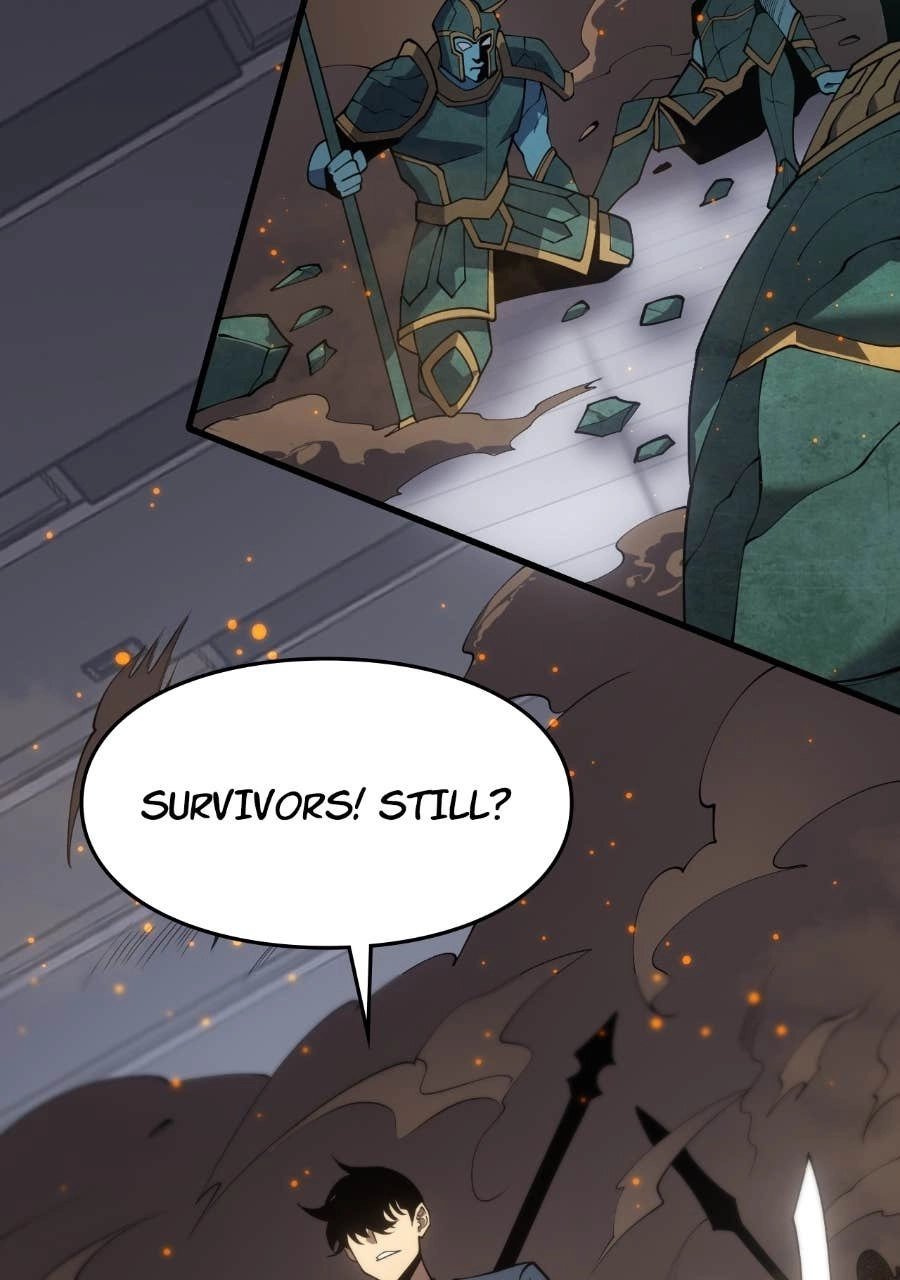 Rise of the Limitless Necromancer Chapter 4, page 69 of 80