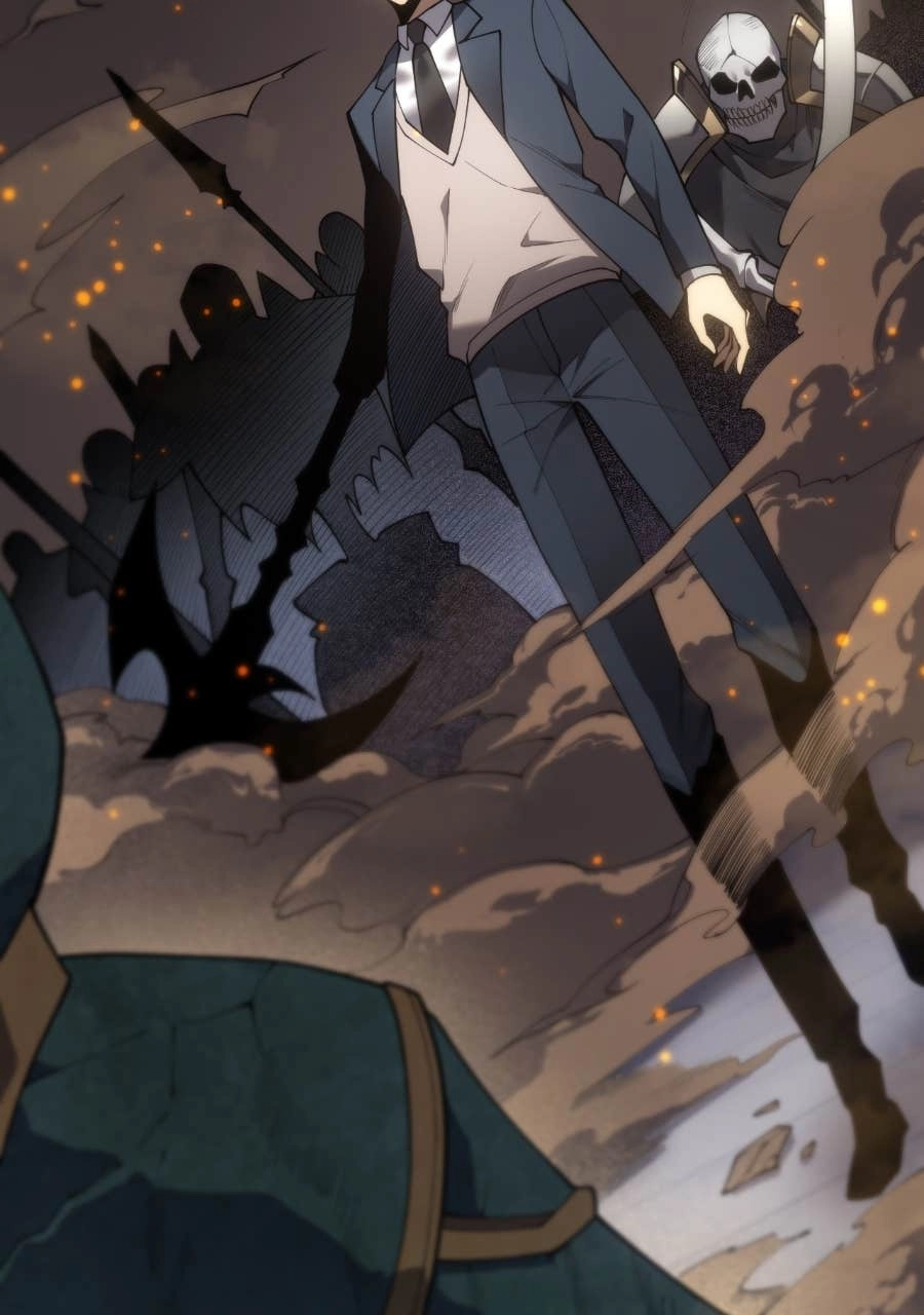 Rise of the Limitless Necromancer Chapter 4, page 70 of 80