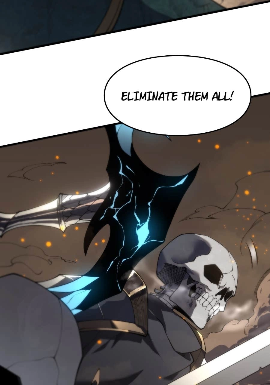 Rise of the Limitless Necromancer Chapter 4, page 71 of 80