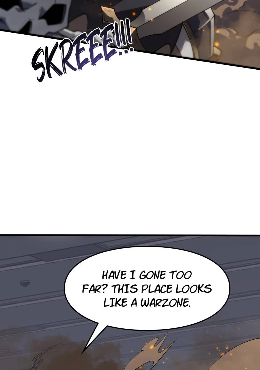 Rise of the Limitless Necromancer Chapter 4, page 72 of 80