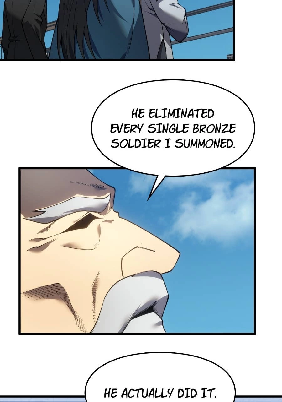 Rise of the Limitless Necromancer Chapter 4, page 75 of 80