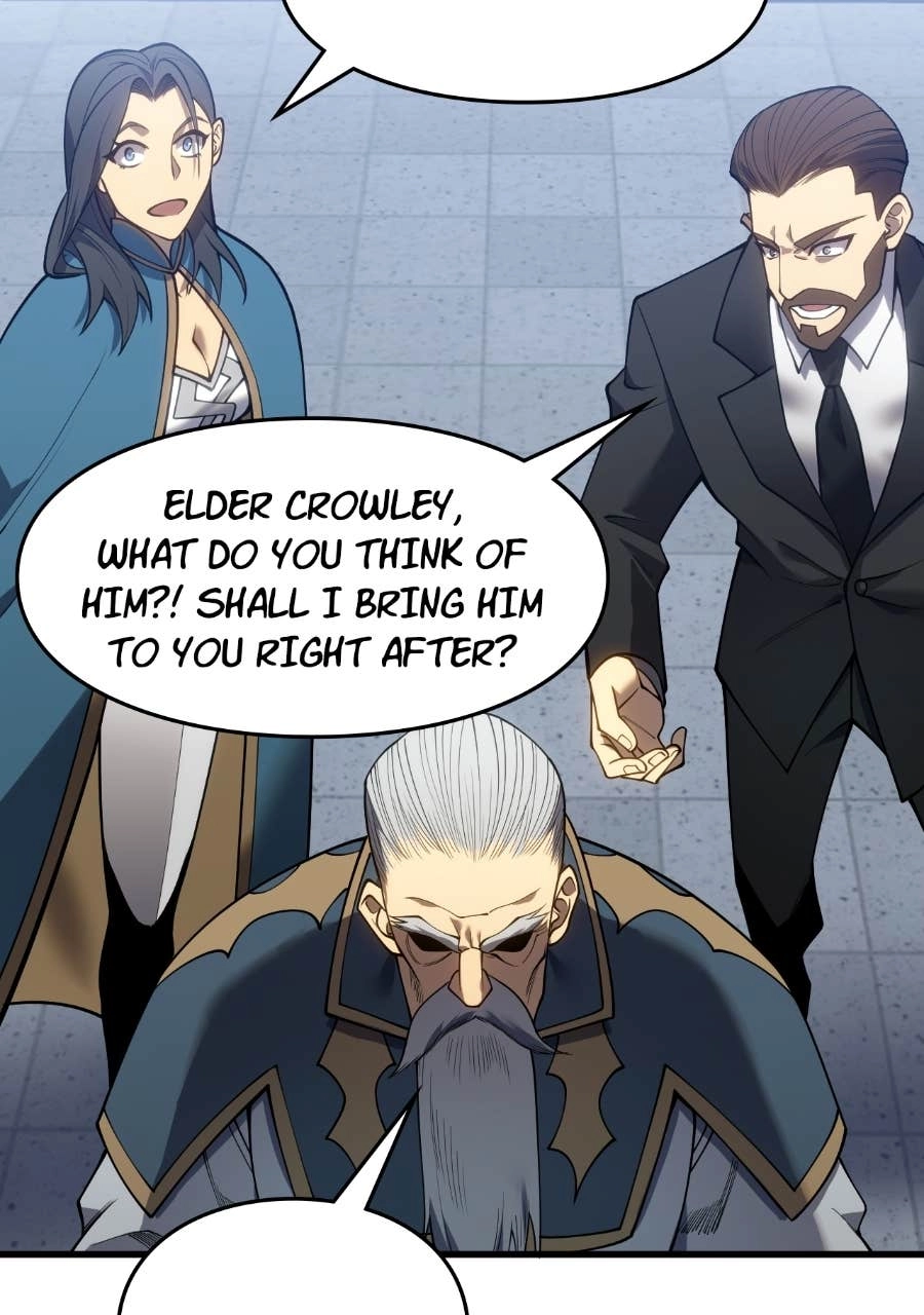 Rise of the Limitless Necromancer Chapter 4, page 76 of 80