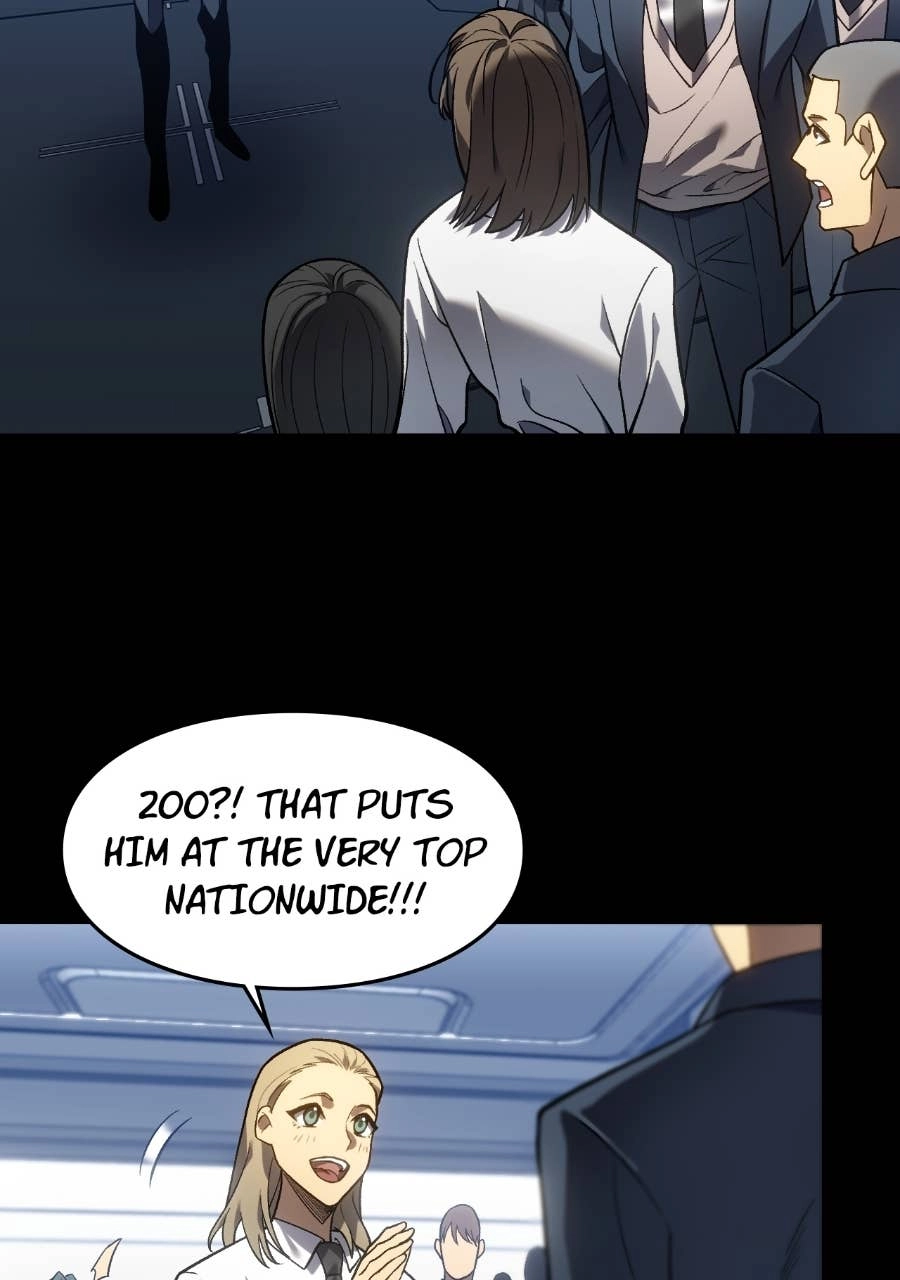 Rise of the Limitless Necromancer Chapter 4, page 8 of 80