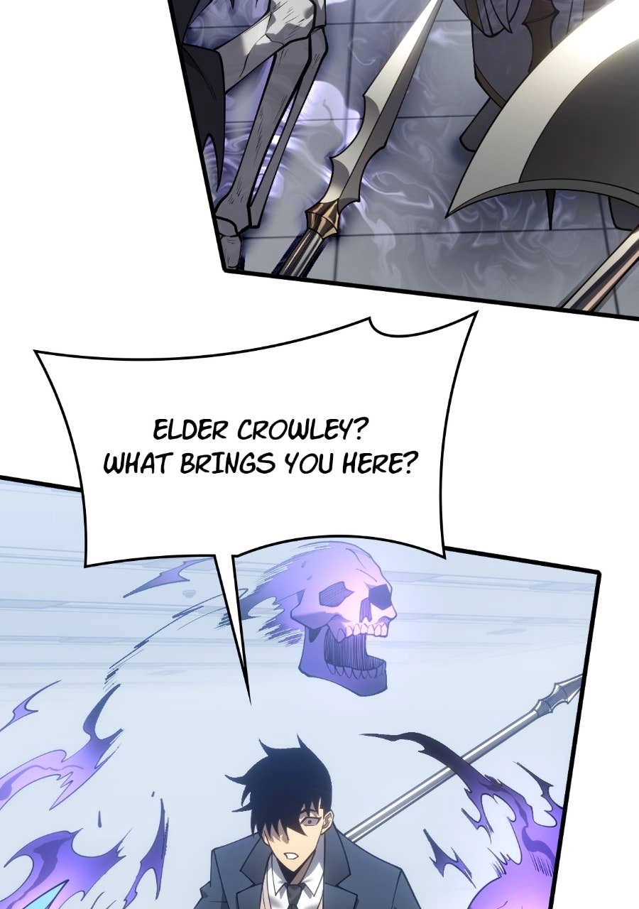 Rise of the Limitless Necromancer Chapter 5, page 18 of 71