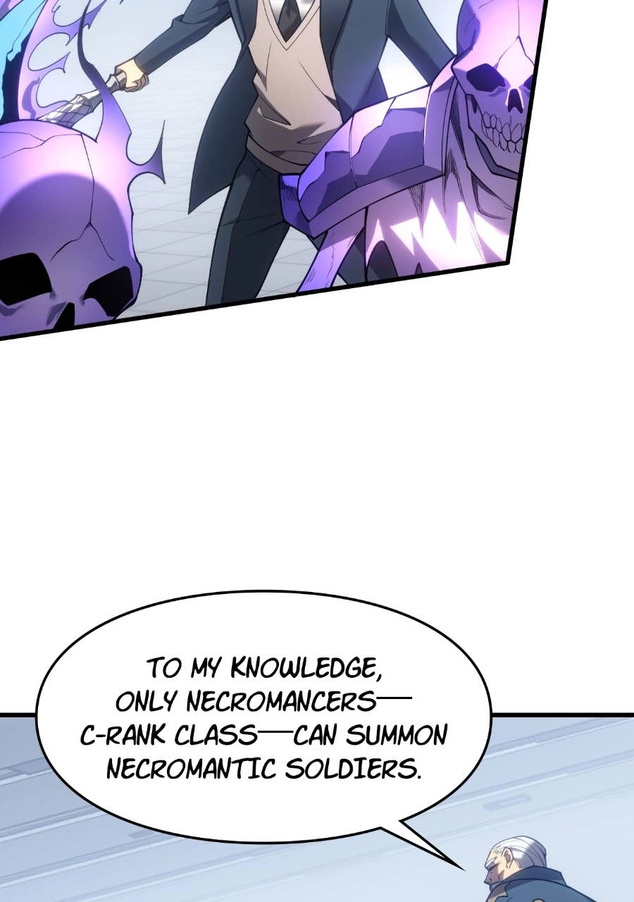 Rise of the Limitless Necromancer Chapter 5, page 19 of 71