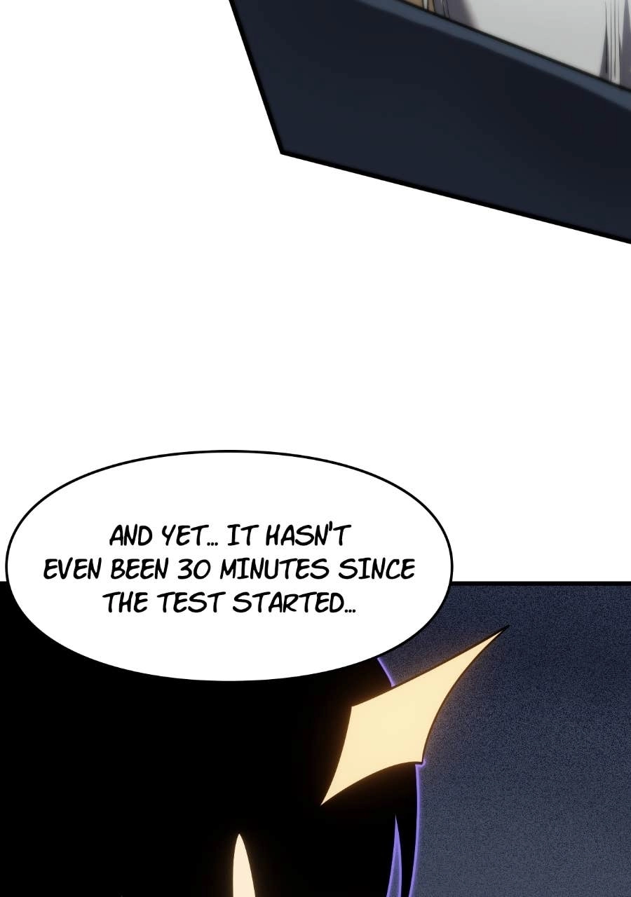 Rise of the Limitless Necromancer Chapter 5, page 22 of 71