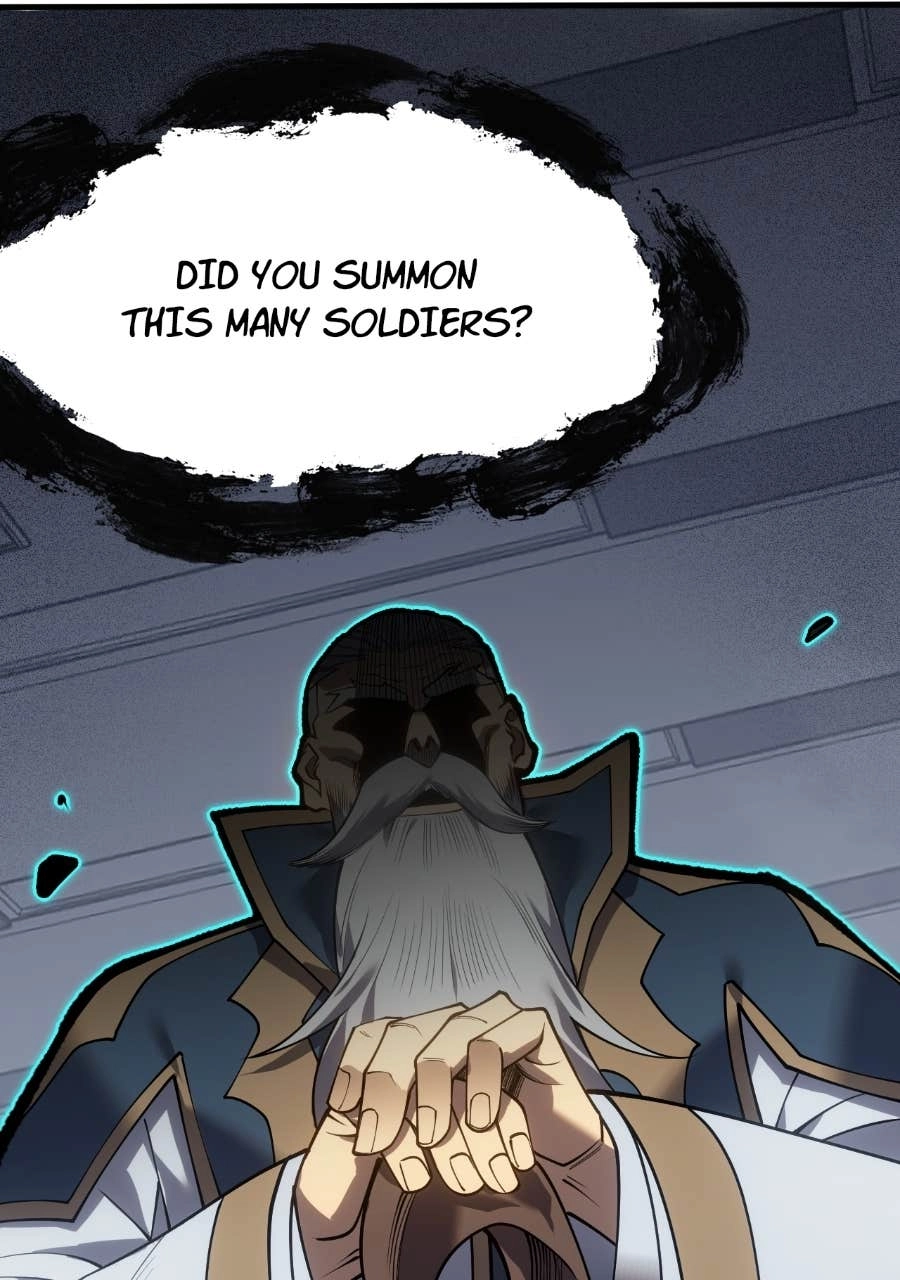 Rise of the Limitless Necromancer Chapter 5, page 24 of 71