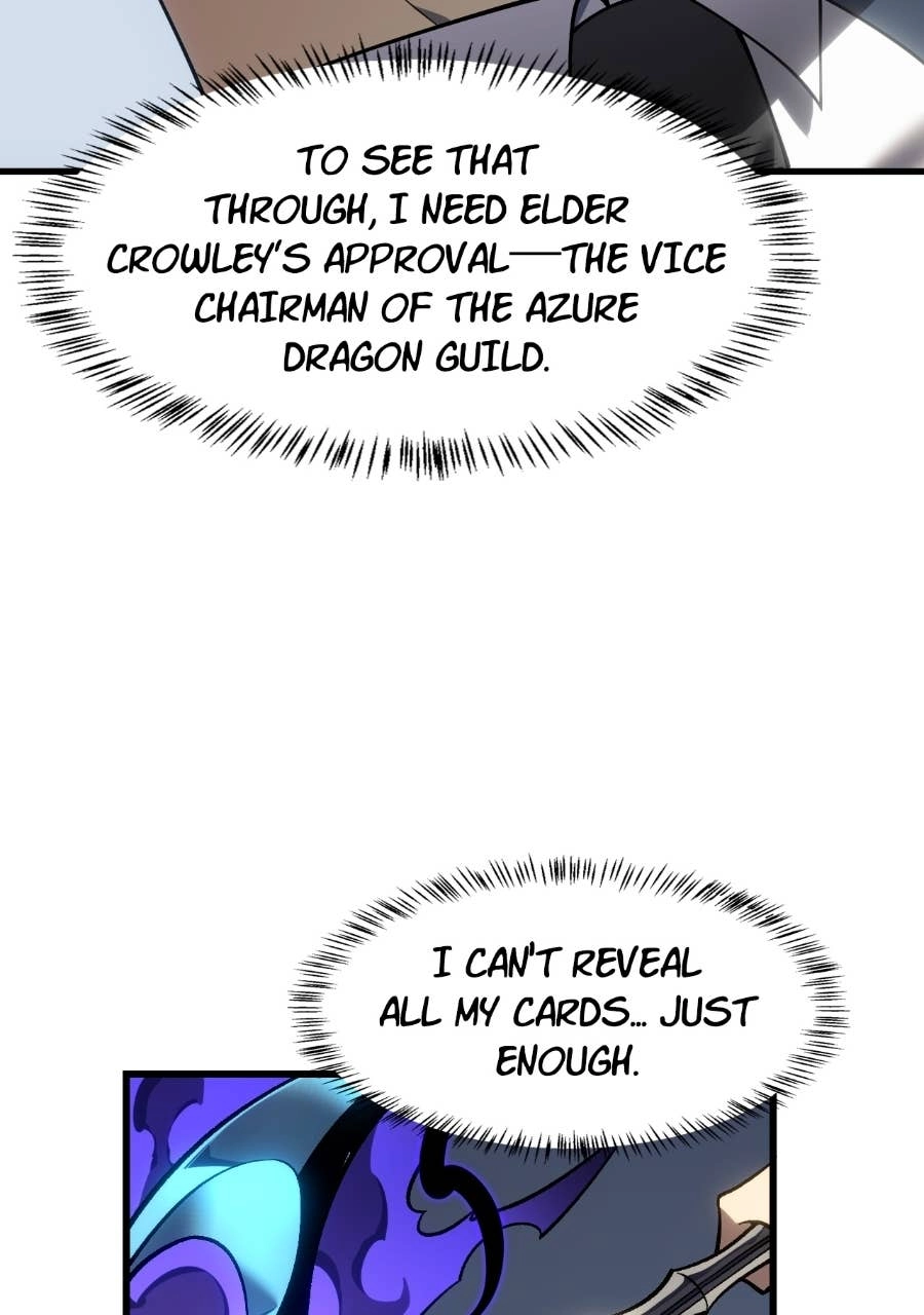 Rise of the Limitless Necromancer Chapter 5, page 29 of 71
