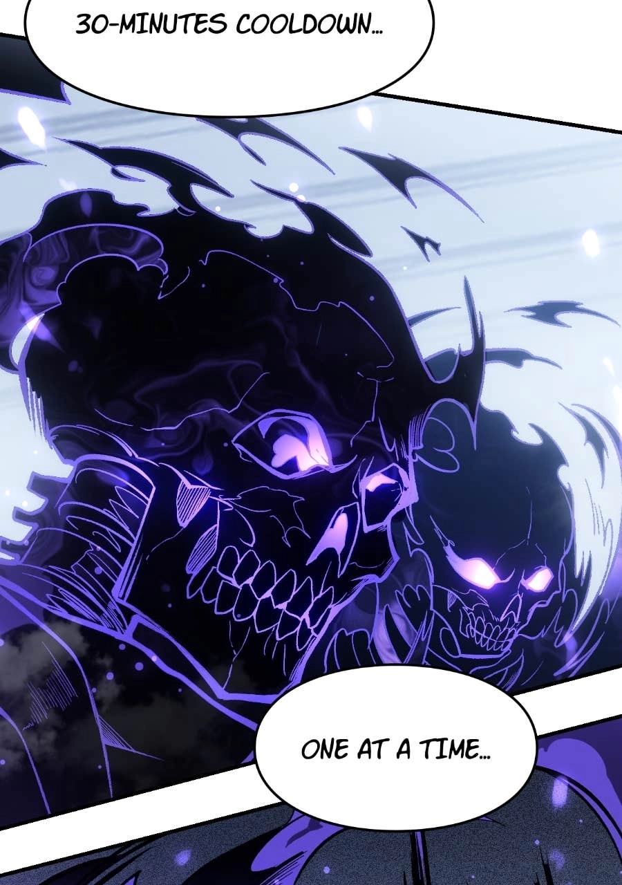 Rise of the Limitless Necromancer Chapter 5, page 33 of 71