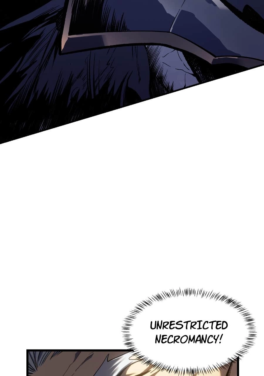 Rise of the Limitless Necromancer Chapter 5, page 38 of 71