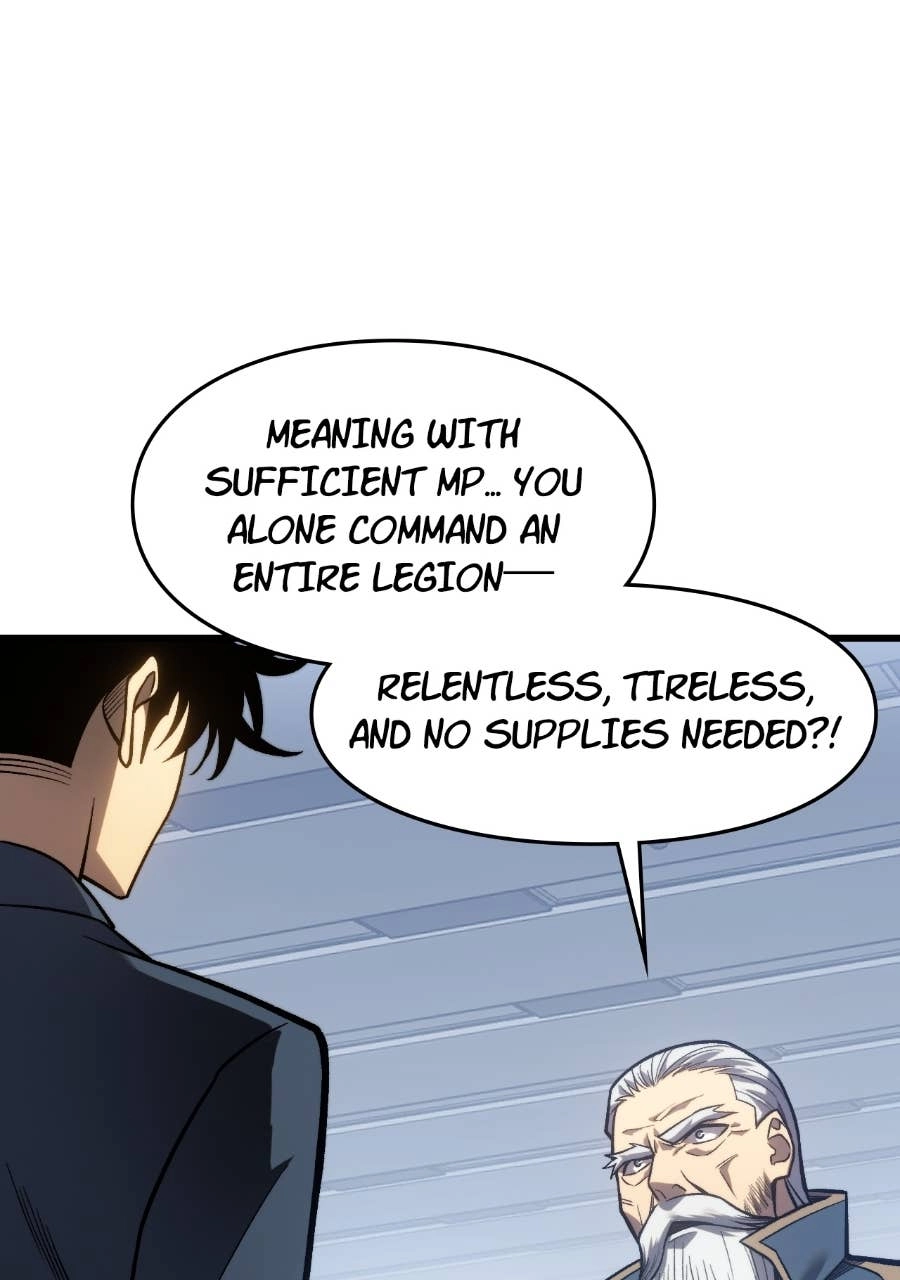 Rise of the Limitless Necromancer Chapter 5, page 40 of 71